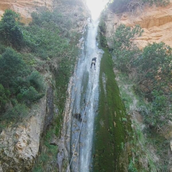 Barranco Acuático Nivel Avanzado - Imagen 5