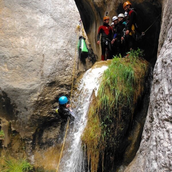 Barranco Acuático Nivel Medio - Imagen 5