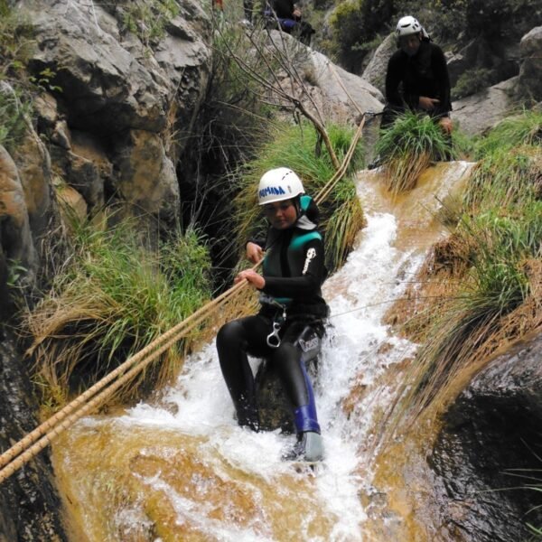 Barranco Acuático Nivel Medio - Imagen 2