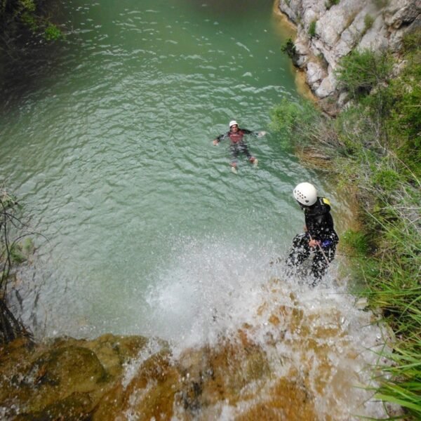 Barranco Acuático Nivel Medio - Imagen 7