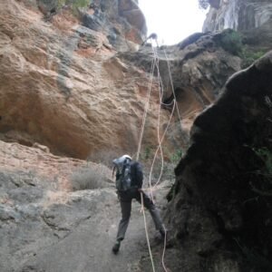 Barranco seco