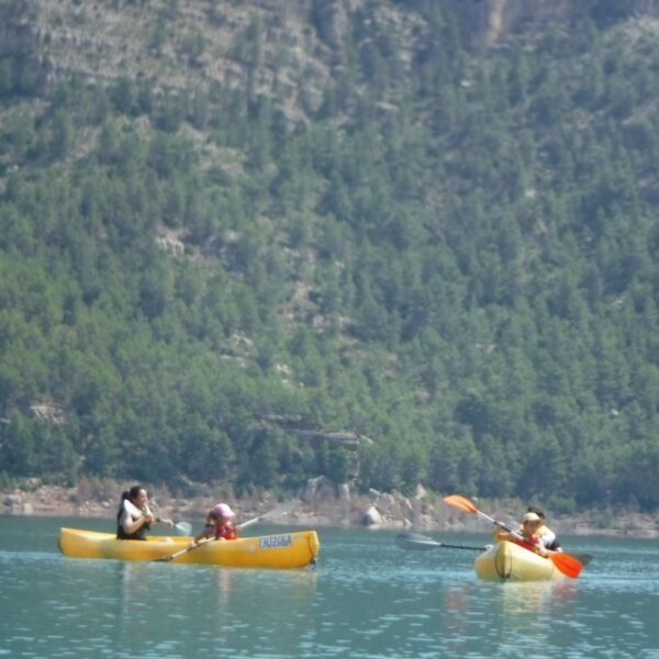 Ruta Canoa Embalse - Imagen 5