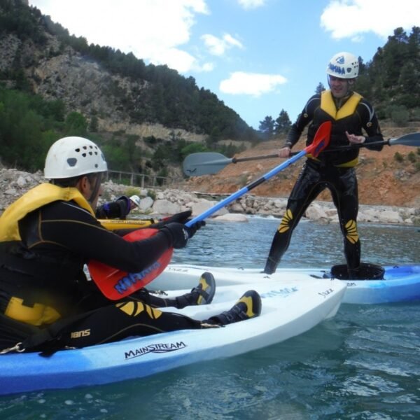Ruta Canoa Embalse - Imagen 4