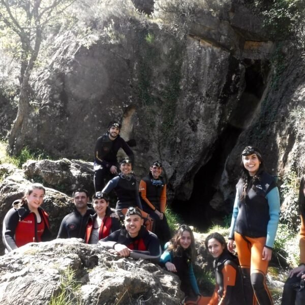 Espeleología Acuática Avanzada - Imagen 5