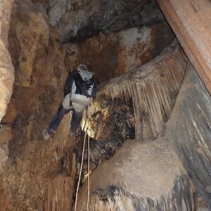 Espeleología Avanzada (Sima)