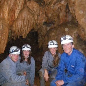Espeleología Iniciación con Rápel