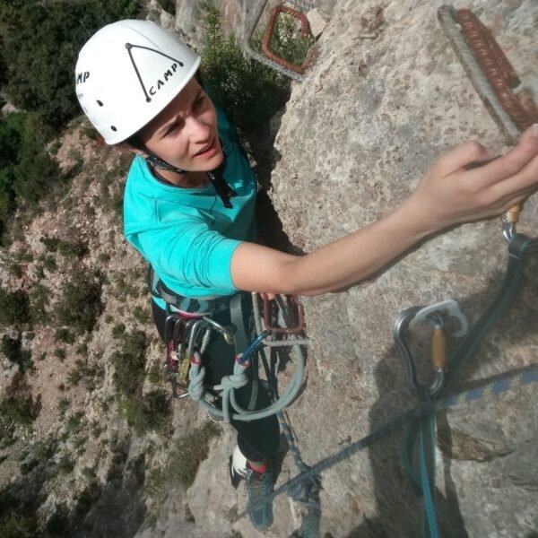 Vía Ferrata Nivel Iniciación - Imagen 5